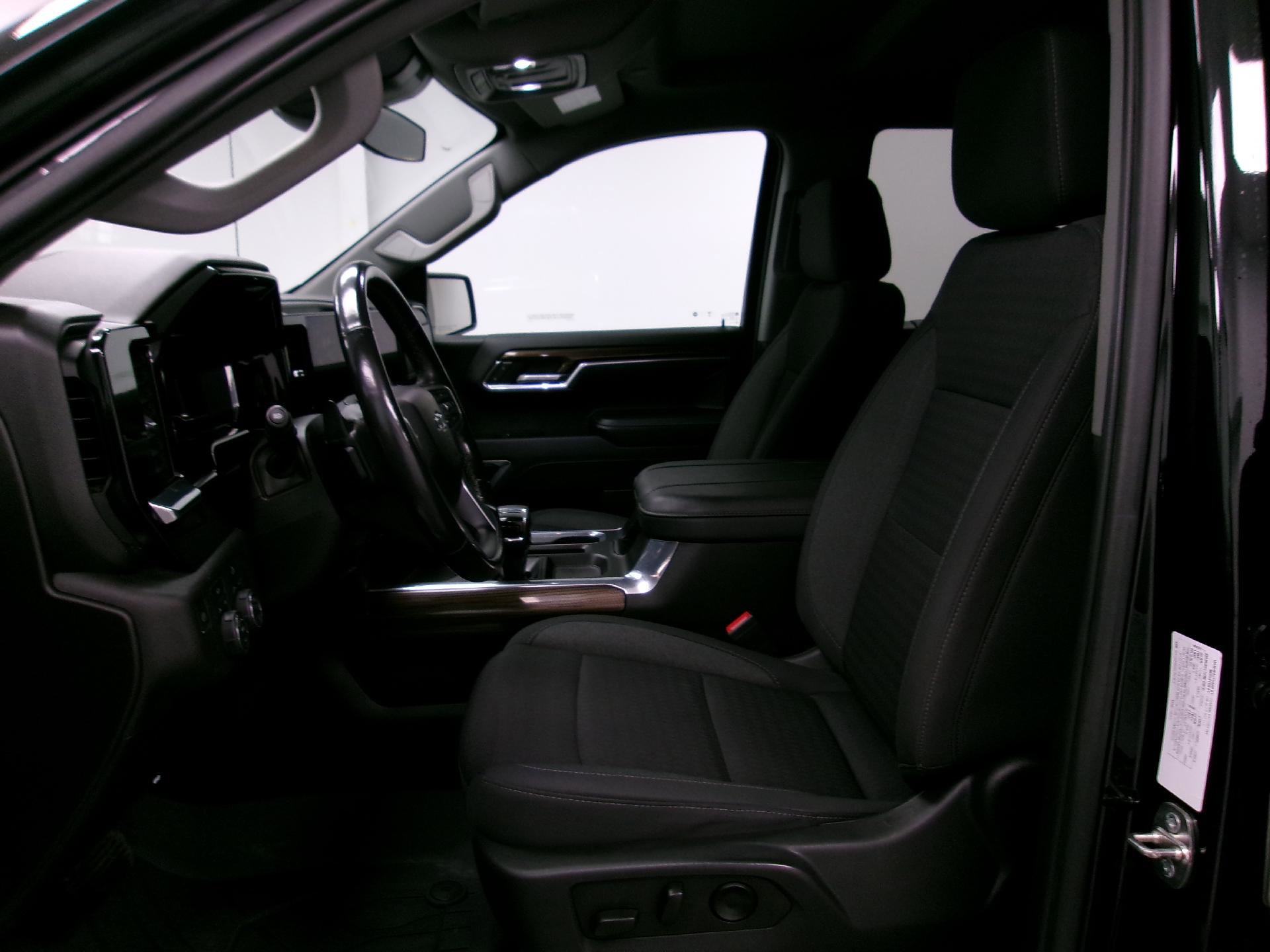 Certified 2023 Chevrolet Silverado 1500 RST w/ Protection Package image 8