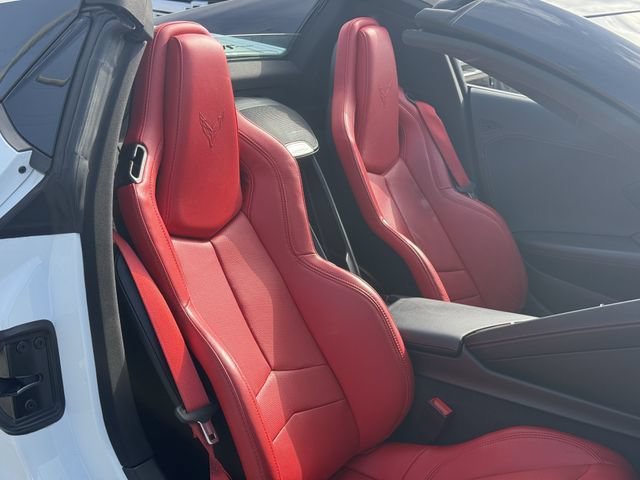 Used 2023 Chevrolet Corvette Stingray Convertible w/ 1LT RWD image 21