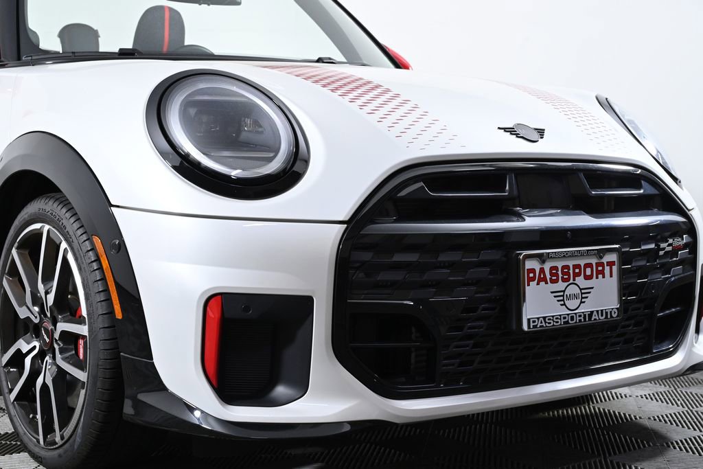 Certified 2025 MINI Cooper John Cooper Works image 5