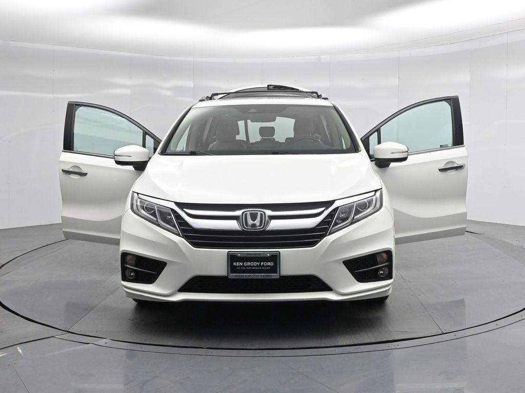 Used 2019 Honda Odyssey EX-L image 30