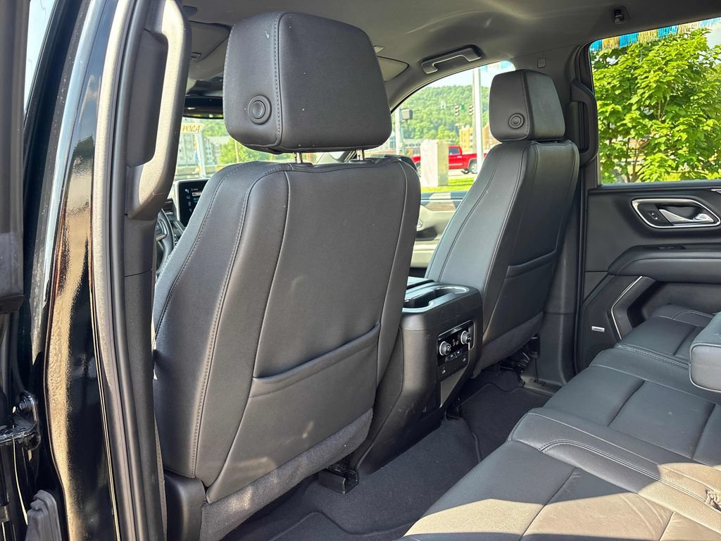 Used 2024 Chevrolet Tahoe LT AWD/4WD image 23