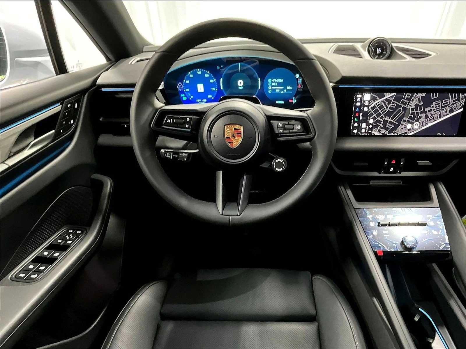 New 2026 Porsche Macan Electric RWD image 13