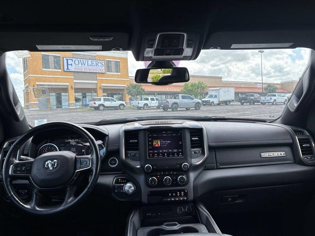 Used 2019 RAM 1500 Sport w/ Level 2 Equipment Group AWD/4WD image 11