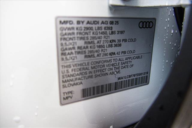 New 2026 Audi Q7 2.0T Premium Plus AWD/4WD image 28