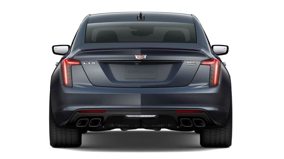 New 2026 Cadillac CT5 V Blackwing RWD image 30