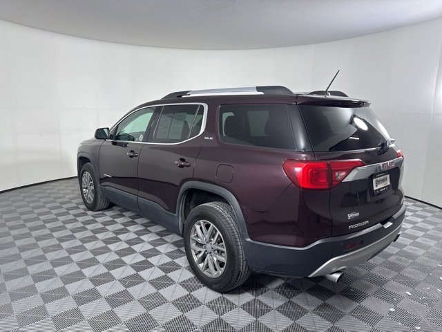 Used 2018 GMC Acadia SLE image 5