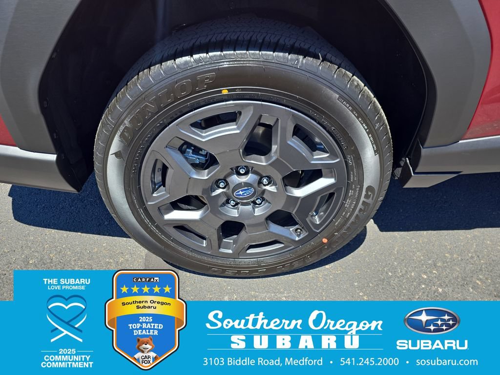 New 2026 Subaru Outback Premium AWD/4WD image 9