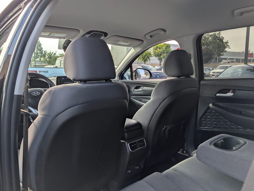 Certified 2022 Hyundai Santa Fe SEL FWD image 17