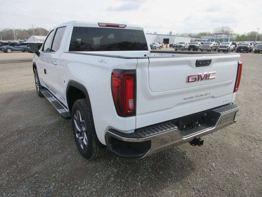 New 2026 GMC Sierra 1500 SLT w/ SLT Premium Package AWD/4WD image 7