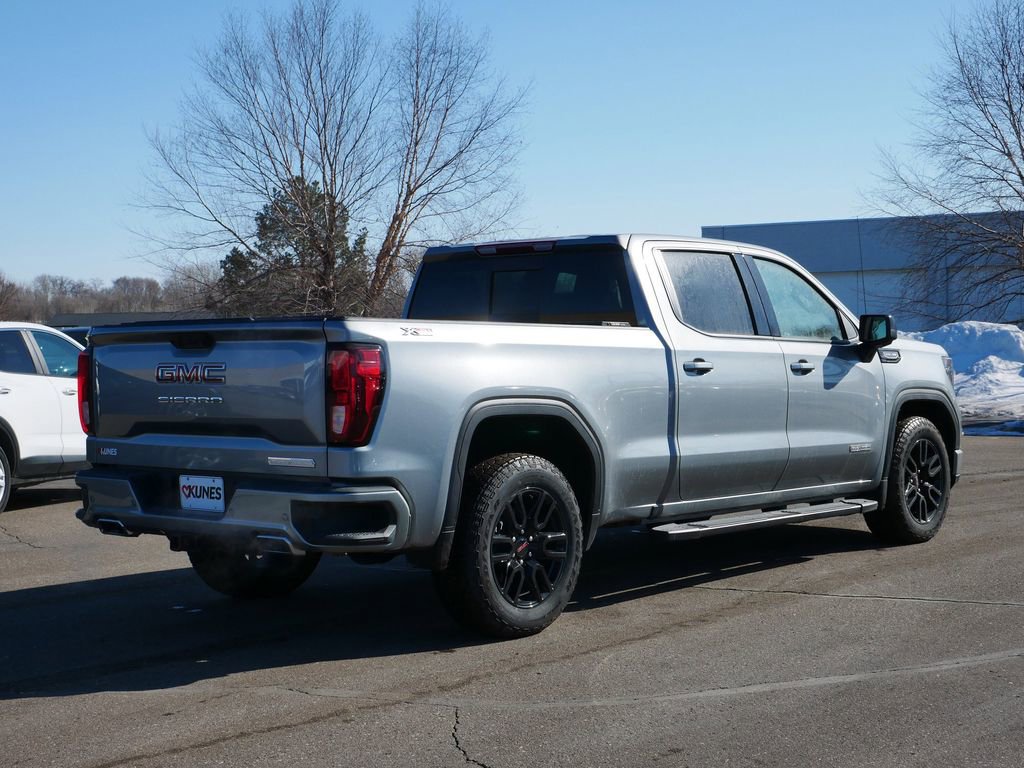 Used 2025 GMC Sierra 1500 Elevation w/ Elevation Premium Package image 7