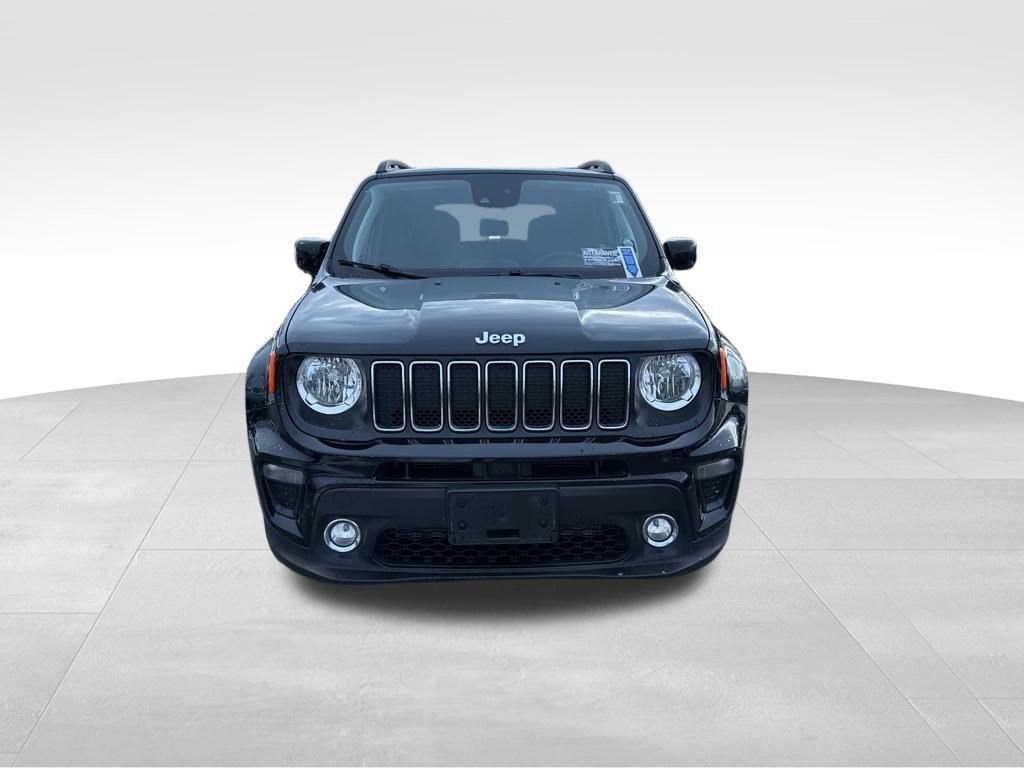 Used 2021 Jeep Renegade Latitude image 9