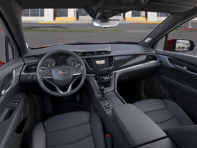 New 2025 Cadillac XT6 Premium Luxury w/ Technology Package image 15