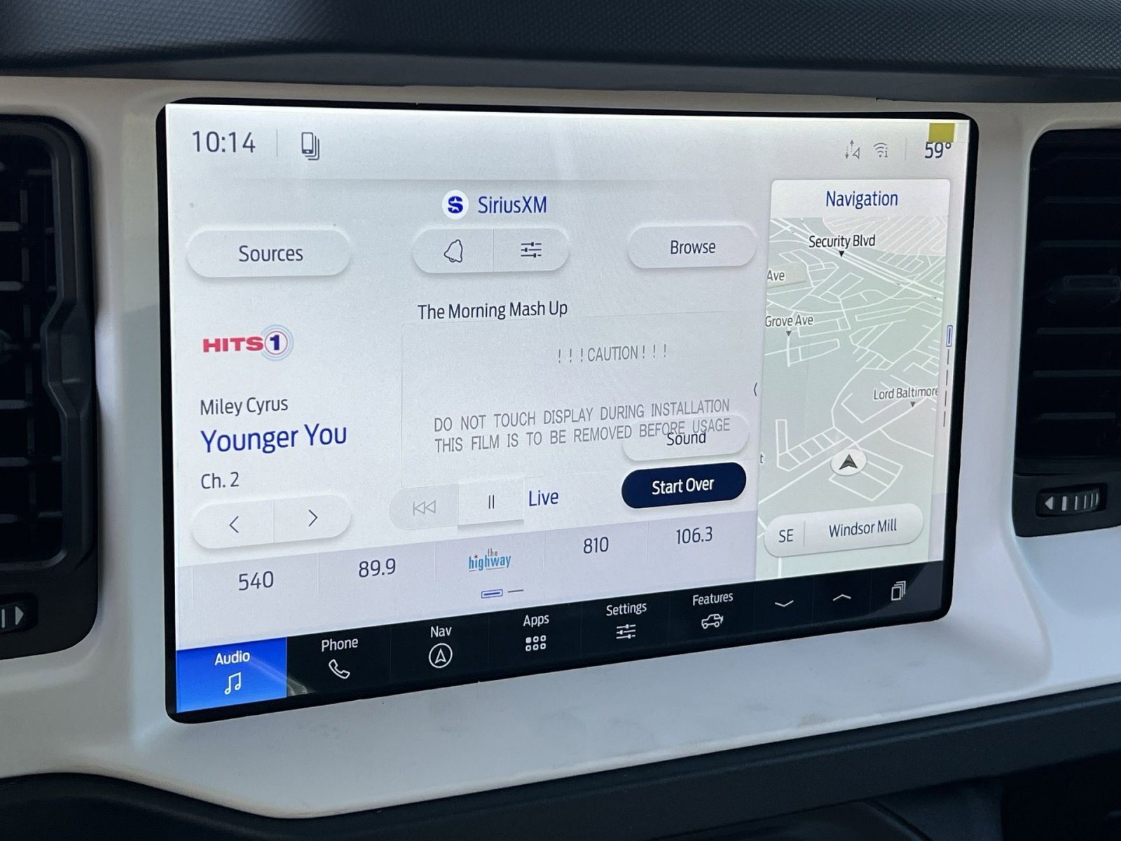 New 2026 Ford Bronco Heritage Edition image 18