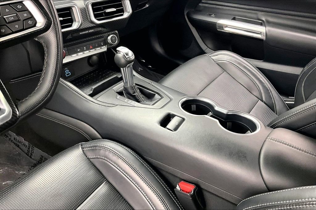 Certified 2024 Ford Mustang GT Premium RWD image 15