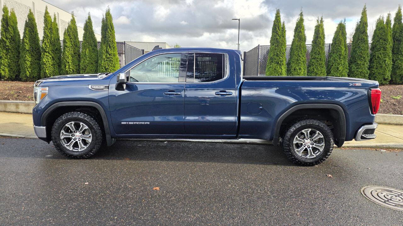 Used 2021 GMC Sierra 1500 SLE w/ X31 Off-Road Package image 8