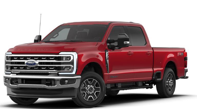 New 2026 Ford F350 Lariat w/ Lariat Premium Package