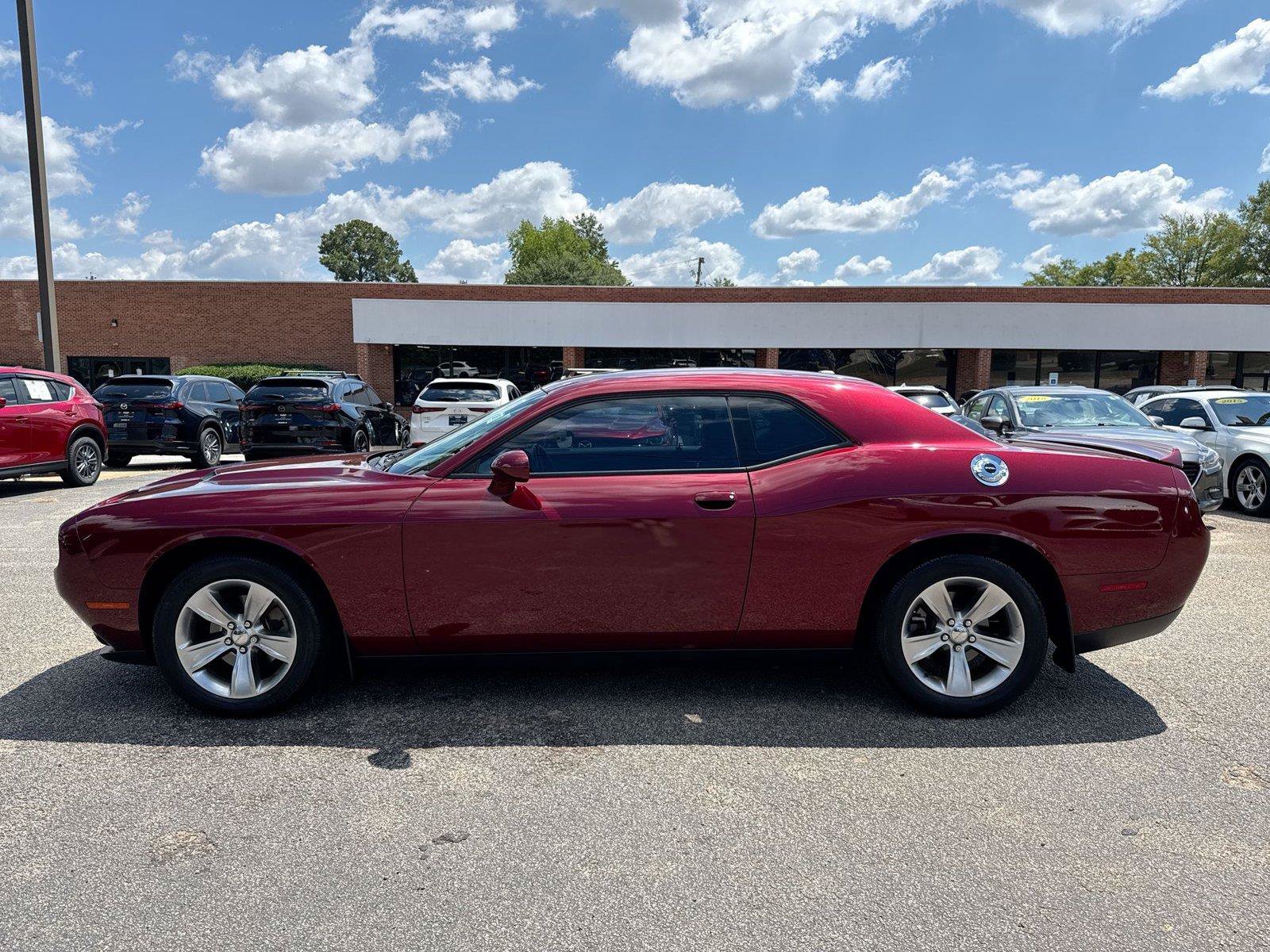 Used 2021 Dodge Challenger SXT RWD image 16