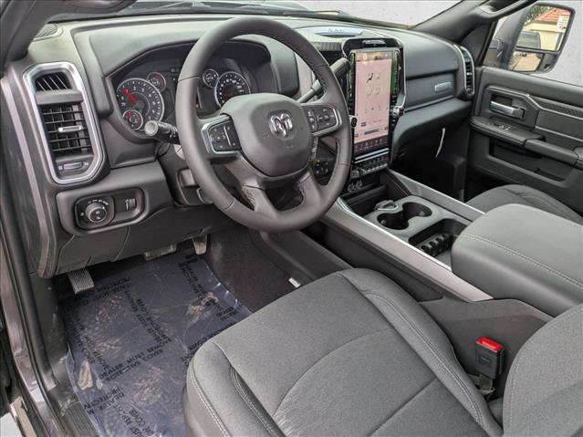 New 2026 RAM 2500 Big Horn AWD/4WD image 3