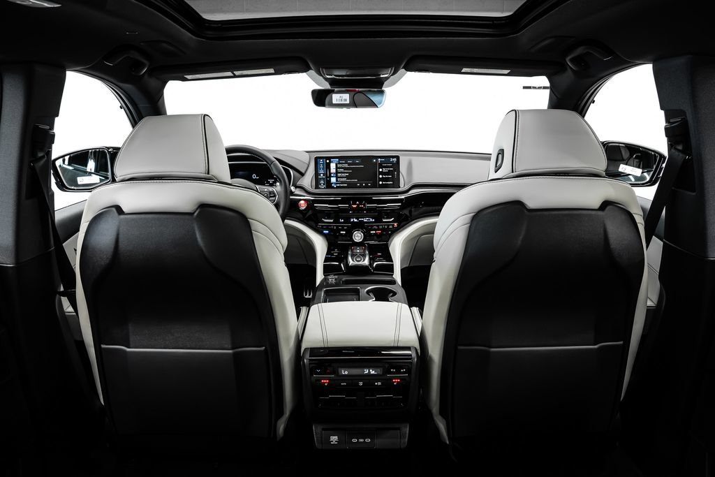 New 2026 Acura MDX Type S AWD/4WD image 19