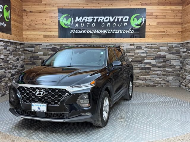 Used 2020 Hyundai Santa Fe SEL AWD/4WD image 4