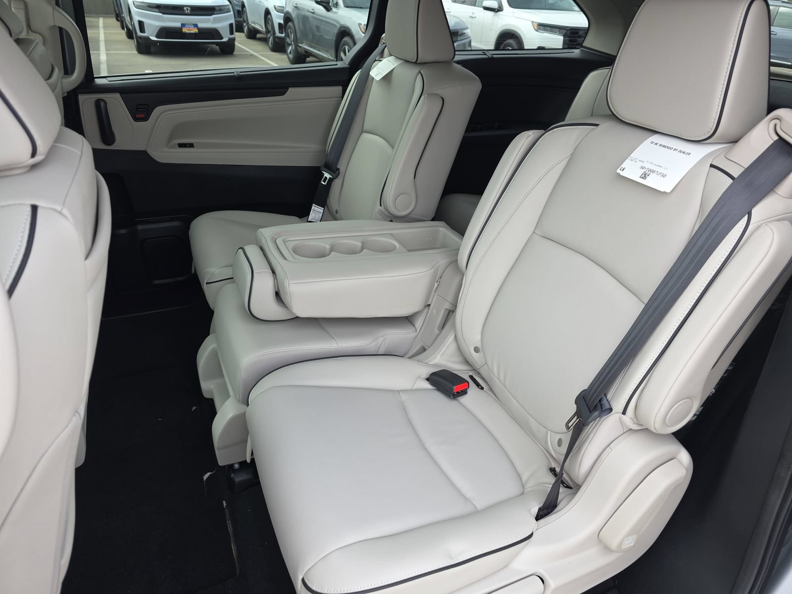 New 2026 Honda Odyssey Touring image 14