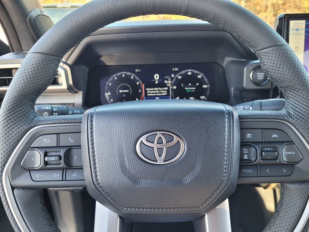 New 2025 Toyota Tacoma Limited AWD/4WD image 21