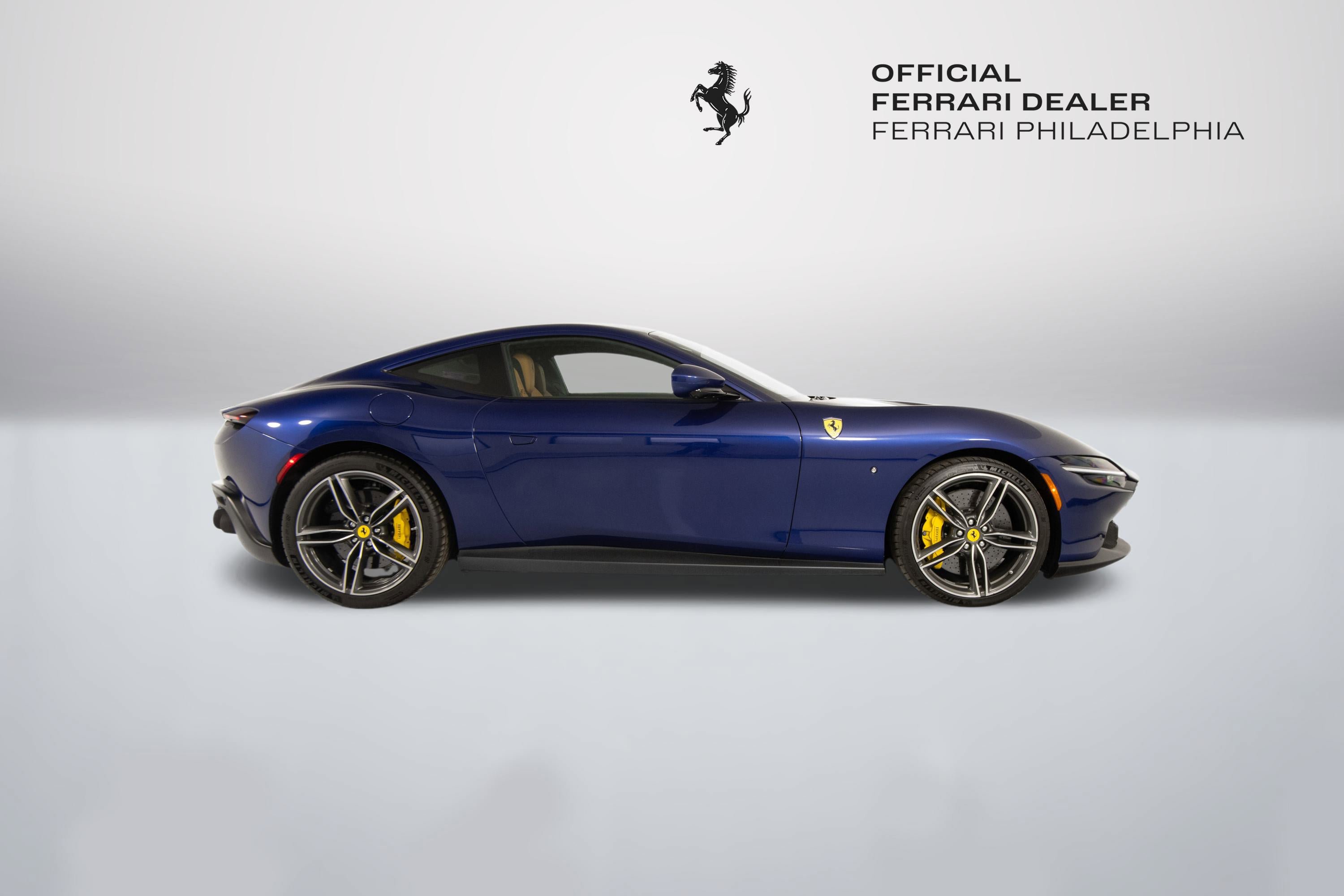 Certified 2021 Ferrari Roma image 8