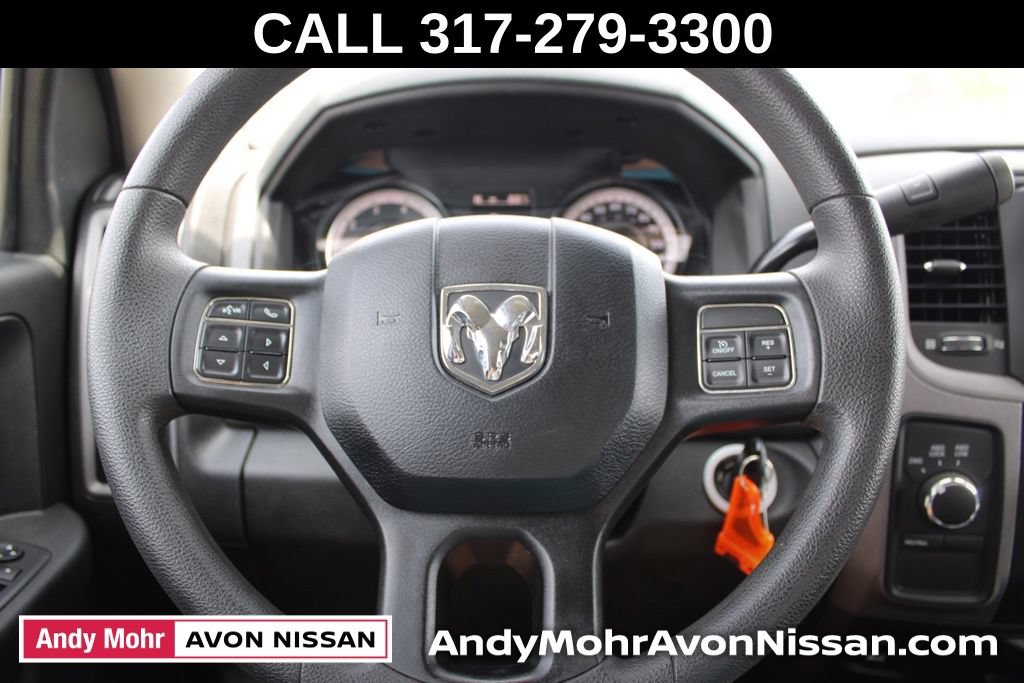 Used 2018 RAM 2500 Tradesman w/ Chrome Appearance Group AWD/4WD image 26