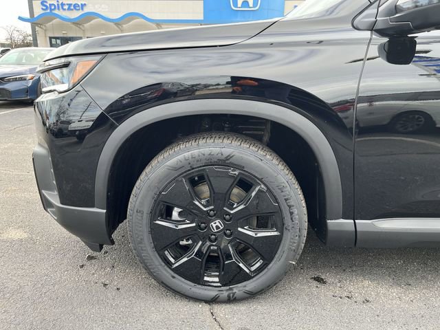 New 2026 Honda Pilot Black Edition image 21