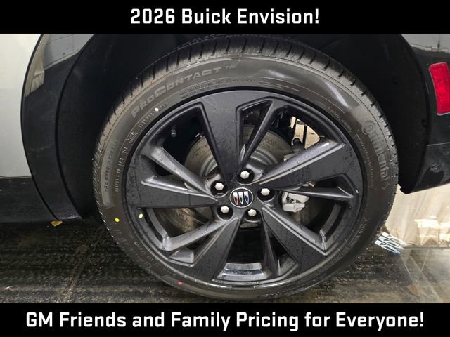 New 2026 Buick Envision Sport Touring image 13