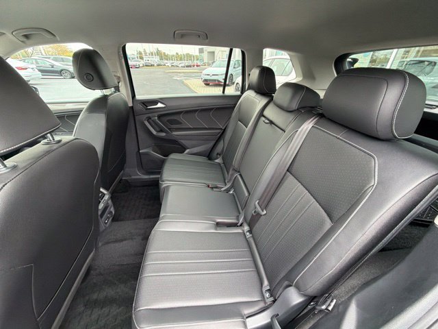 Certified 2022 Volkswagen Tiguan SE AWD/4WD image 27