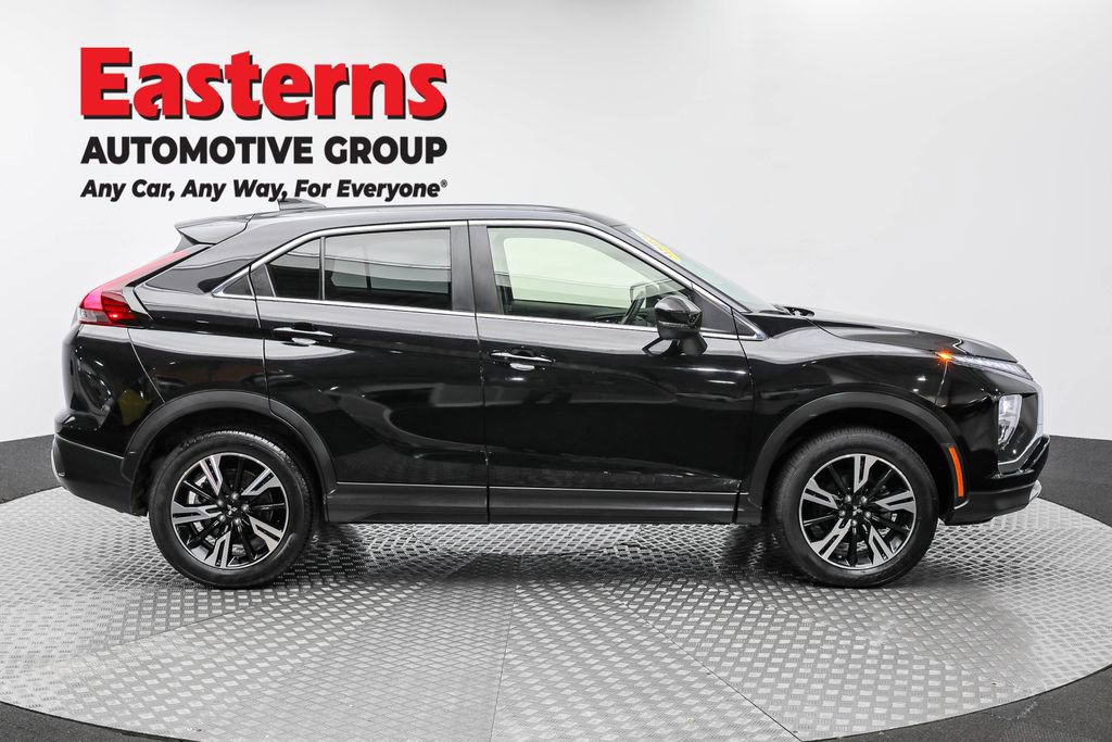 Used 2024 Mitsubishi Eclipse Cross SE image 4