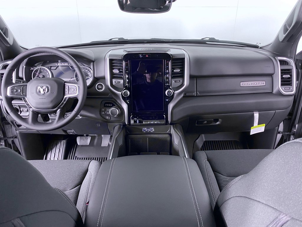 New 2026 RAM 1500 Big Horn AWD/4WD image 5
