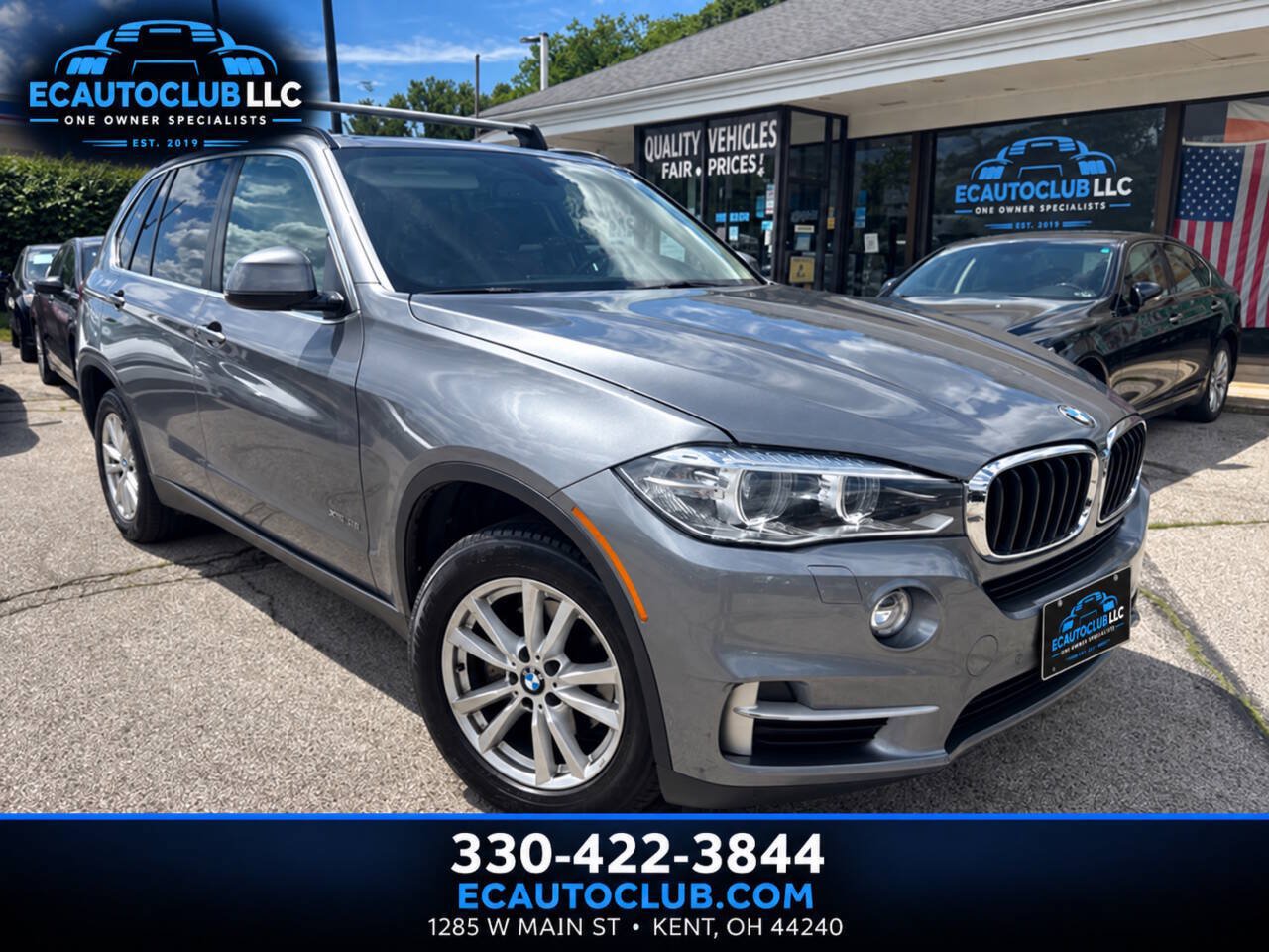 Used 2015 BMW X5 xDrive35i AWD/4WD image 1