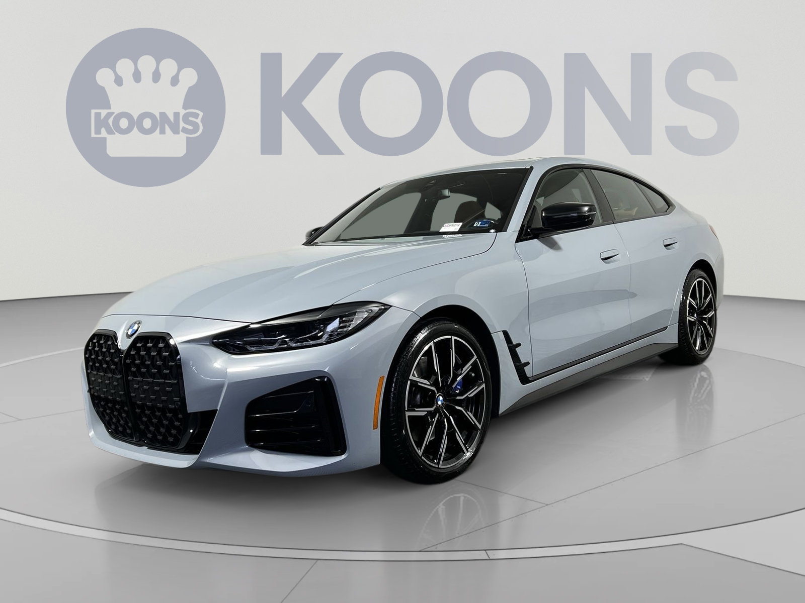 Used 2024 BMW 430i Gran Coupe xDrive w/ M Sport Package (Priority 1)