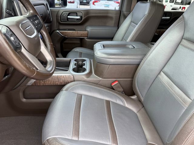 Used 2021 GMC Sierra 2500 Denali w/ Denali Ultimate Package image 11