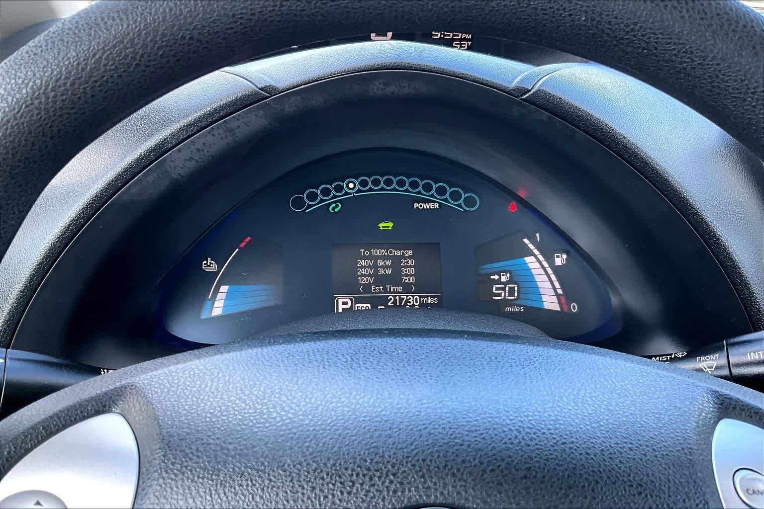 Used 2016 Nissan Leaf S w/ Charger Package FWD image 18