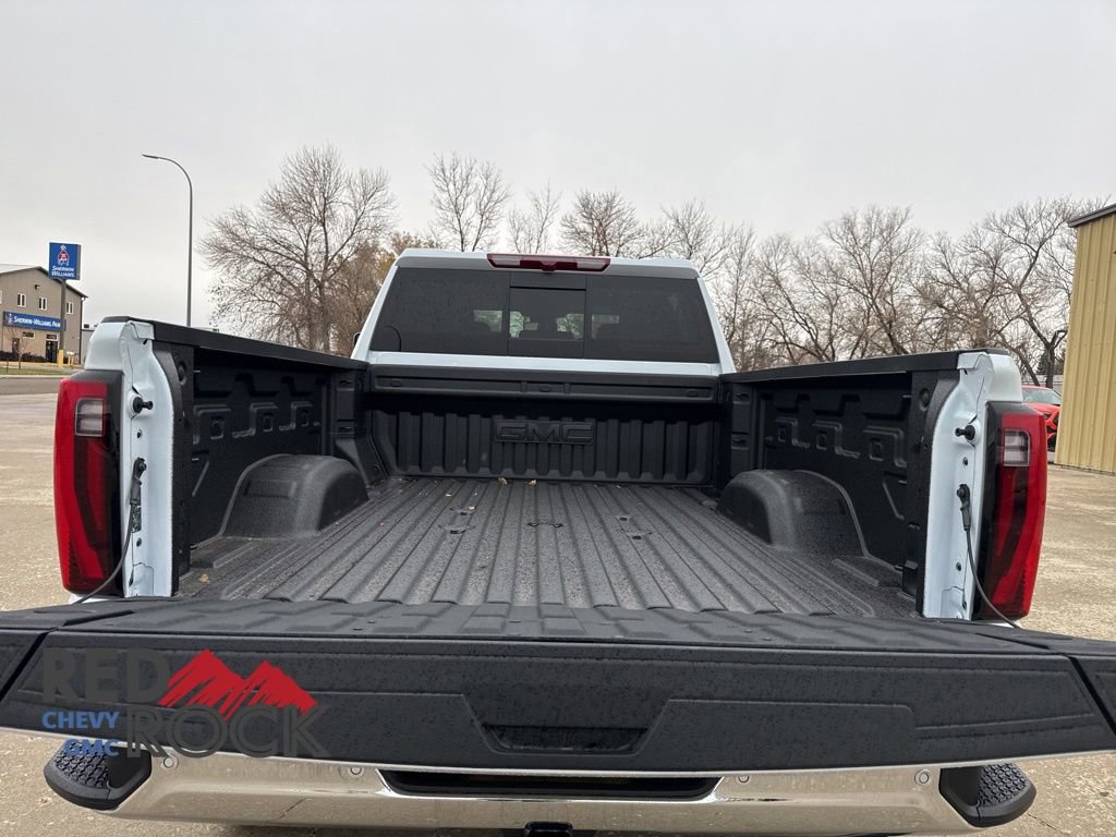 New 2026 GMC Sierra 2500 SLT w/ SLT Premium Package image 9