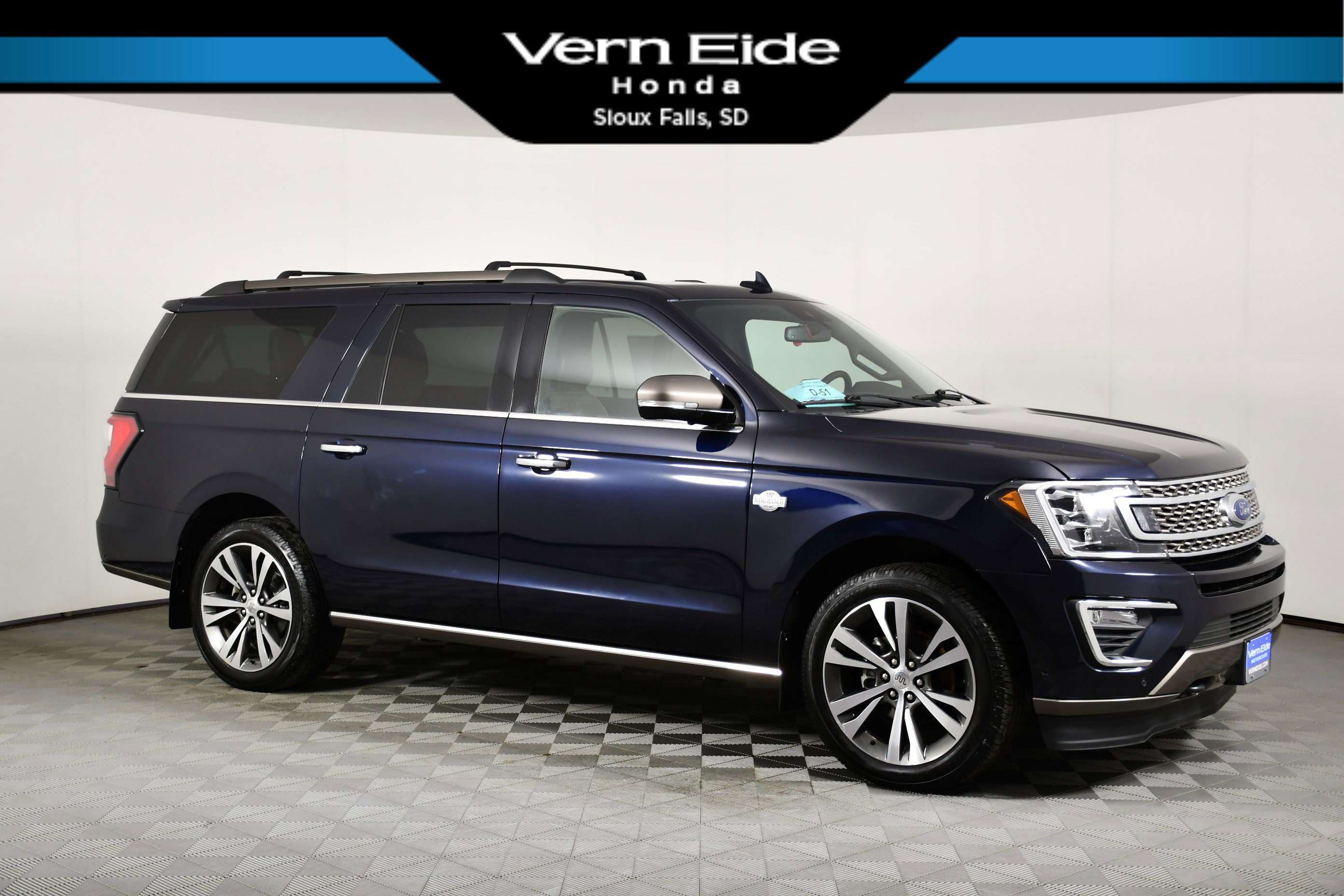 Used 2021 Ford Expedition Max King Ranch image 1