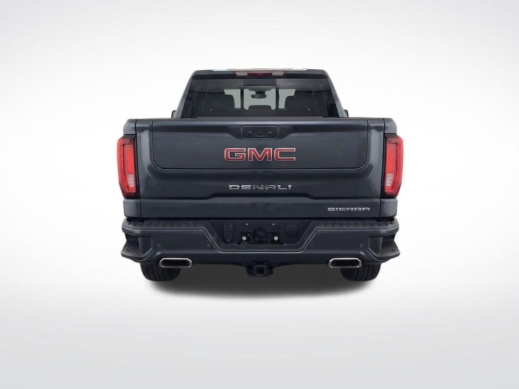 Certified 2020 GMC Sierra 1500 Denali w/ Denali Ultimate Package AWD/4WD image 7