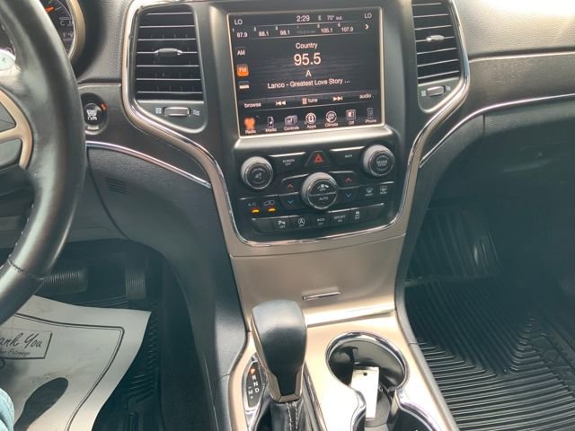 Used 2016 Jeep Grand Cherokee Limited AWD/4WD image 22