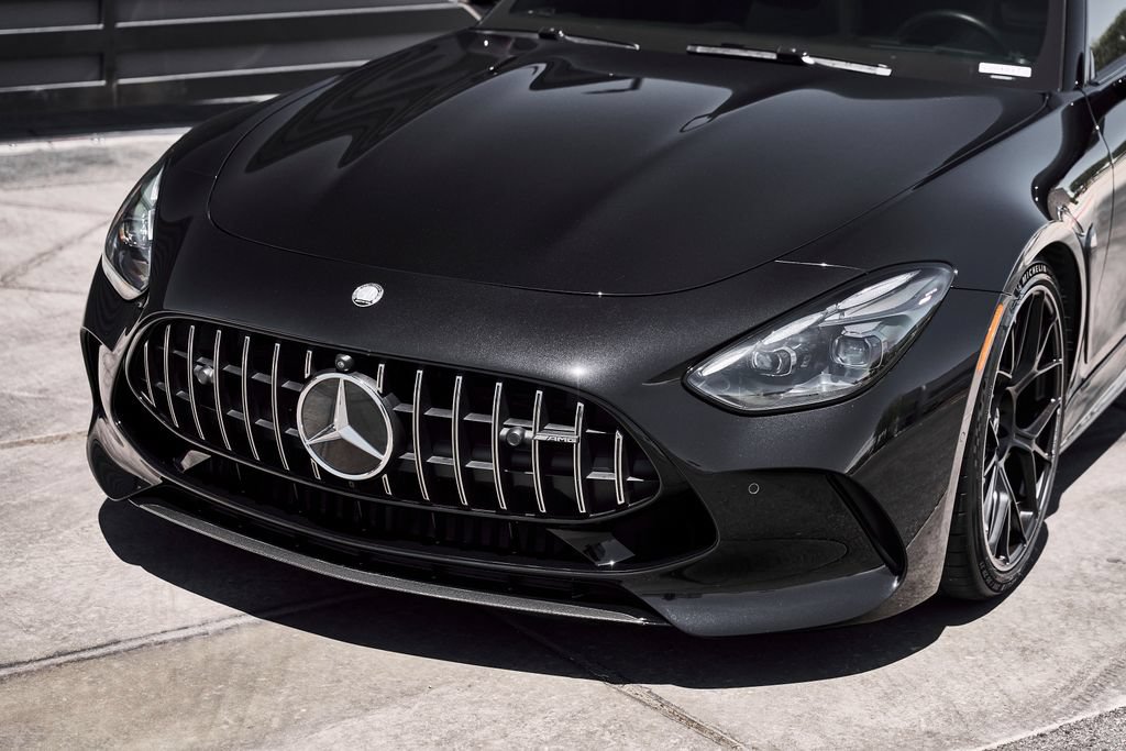 Used 2025 Mercedes-Benz AMG GT 63 image 6