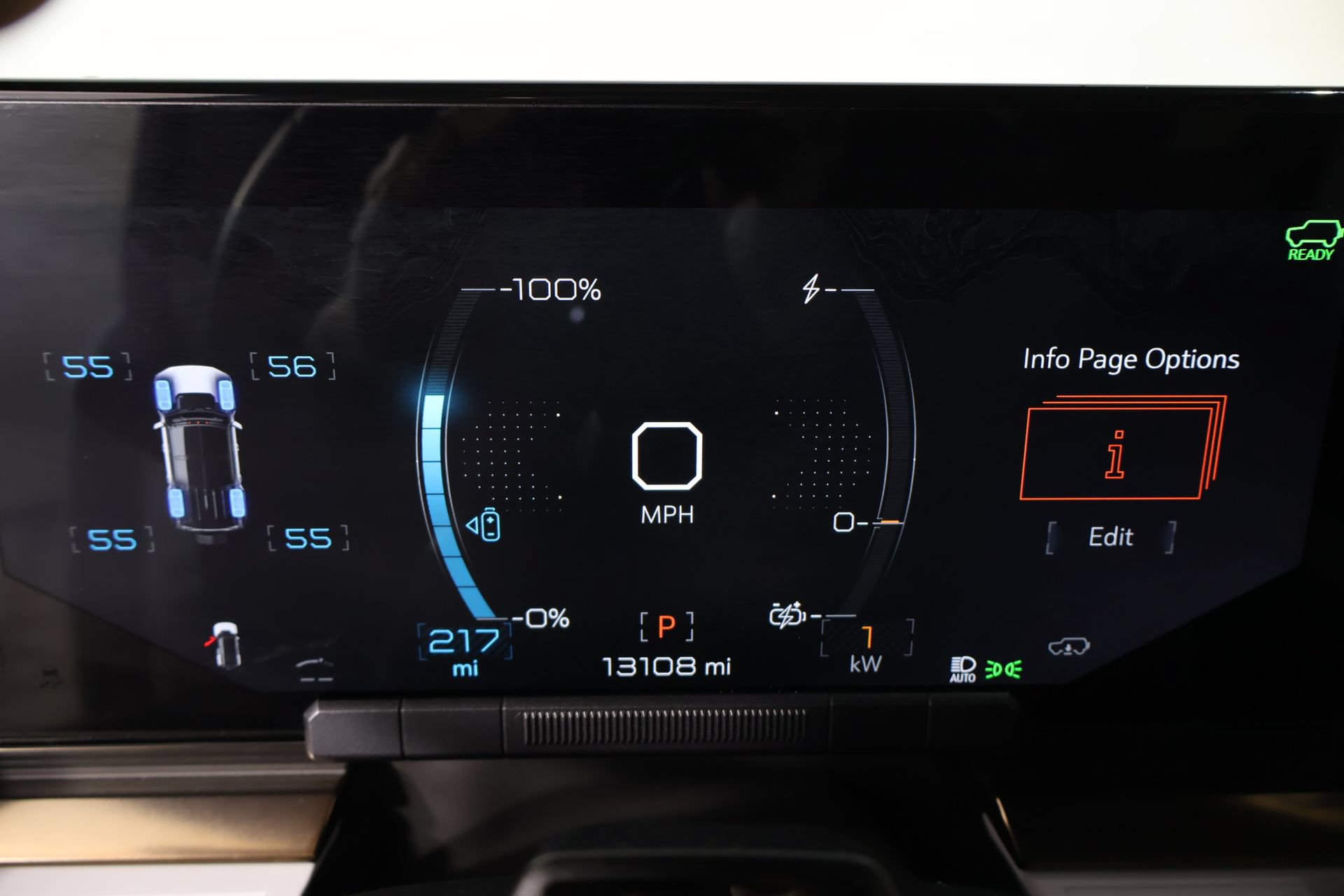 Used 2025 GMC Hummer EV 3X AWD/4WD image 4