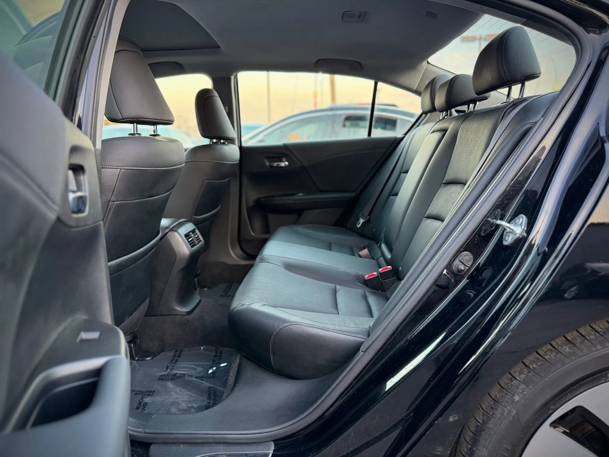 Used 2017 Honda Accord EX-L image 21