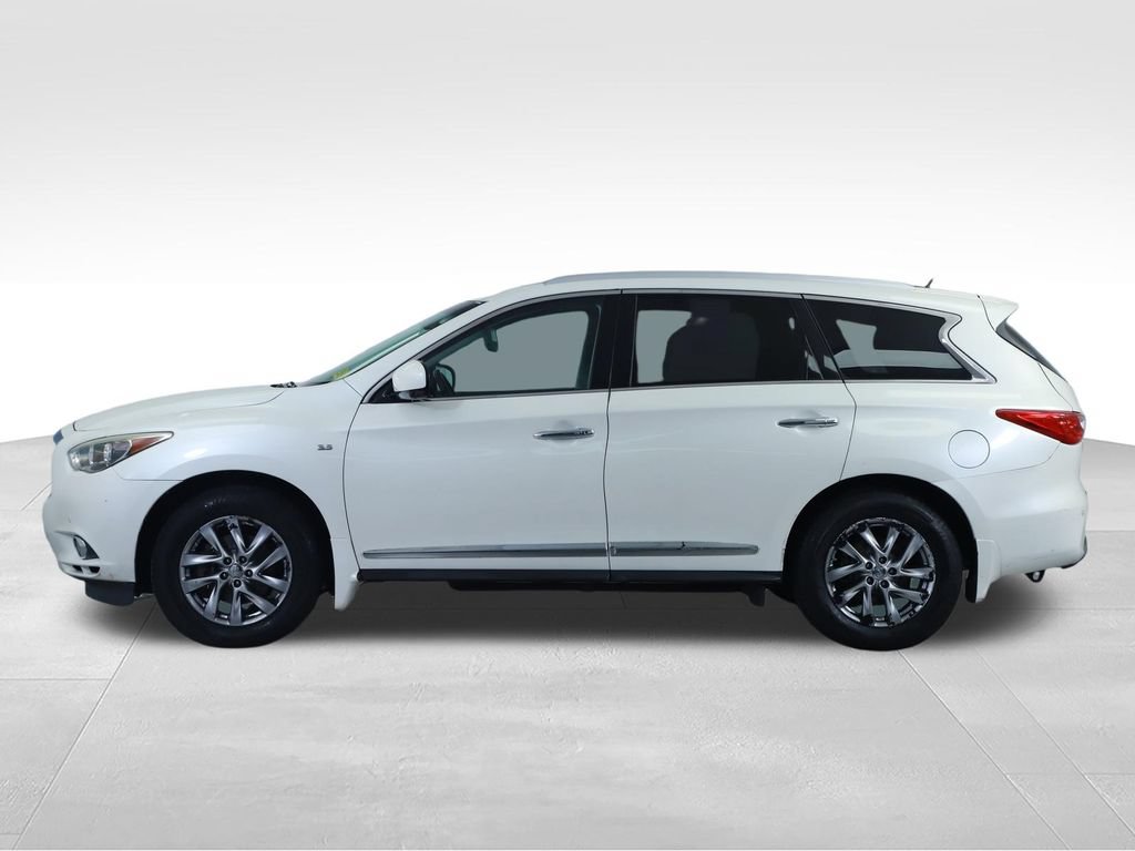 Used 2015 INFINITI QX60 FWD w/ Premium Plus Package image 9