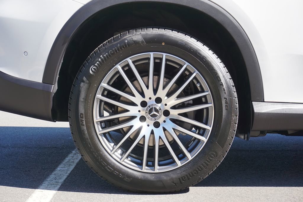 New 2026 Mercedes-Benz GLC 300 4MATIC image 16