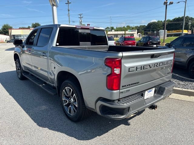 Used 2024 Chevrolet Silverado 1500 RST w/ RST All Star Premium Package AWD/4WD image 6