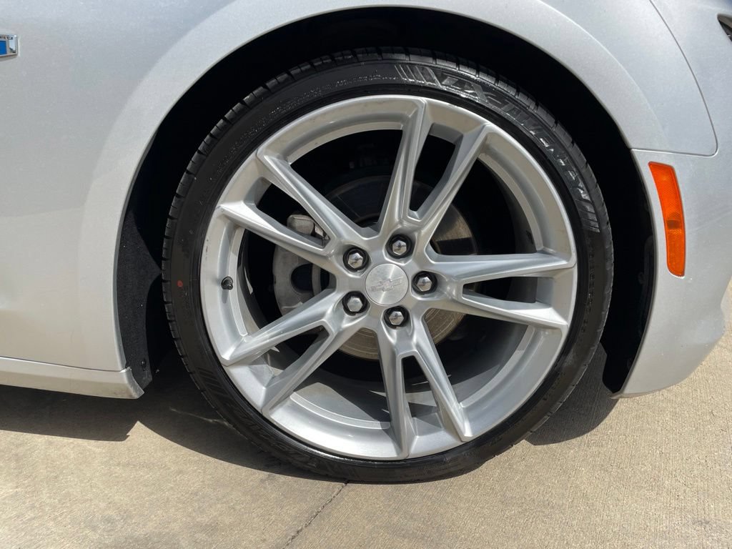 Used 2019 Chevrolet Camaro LT w/ RS Package RWD image 23