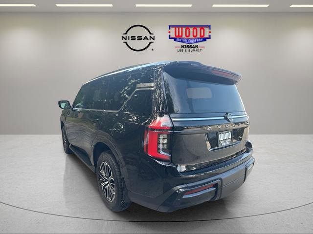 New 2026 Nissan Armada SL image 5