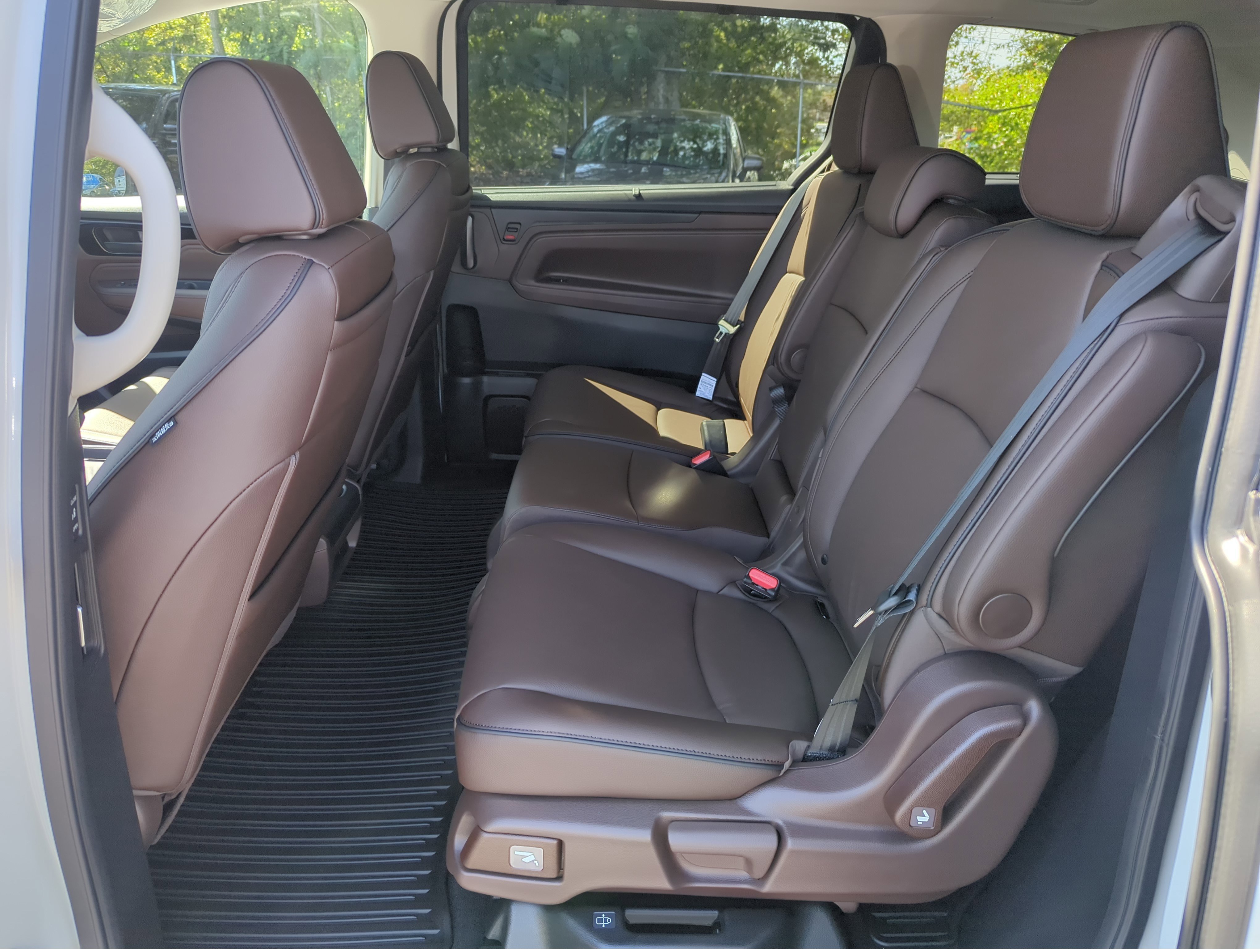 New 2026 Honda Odyssey Touring image 20